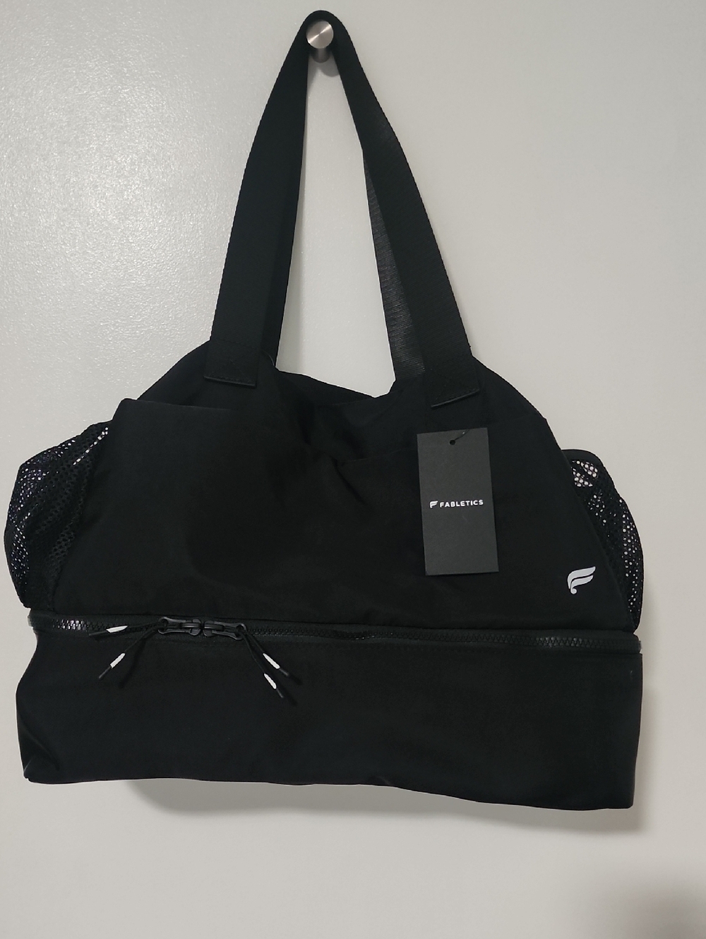 Fabletics Essential Gym Bag - Picture 7 of 14